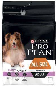 ΤΡΟΦΗ PRO PLAN ADULT PERFORMANCE ΜΕ ΚΟΤΟΠΟΥΛΟ ΚΑΙ ΡΥΖΙ 3KG ΤΡΟΦΗ PRO PLAN ADULT PERFORMANCE ΜΕ ΚΟΤΟΠΟΥΛΟ ΚΑΙ ΡΥΖΙ 3KG