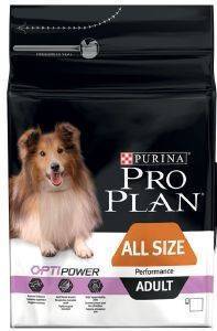  PRO PLAN ADULT PERFORMANCE     3KG