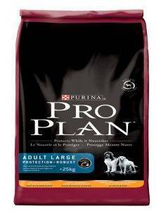  PURINA PRO PLAN COMPLETE ADULT LARGE BREED ROBUST DOG FOOD 14KG