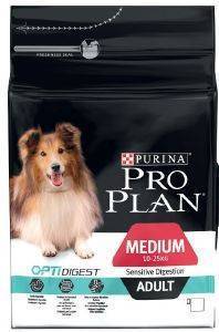  PRO PLAN  ADULT DIGESTION    3KG