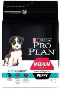 ΤΡΟΦΗ PRO PLAN PUPPY DIGESTION ΜΕ ΑΡΝΙ ΚΑΙ ΡΥΖΙ 3 KG ΤΡΟΦΗ PRO PLAN PUPPY DIGESTION ΜΕ ΑΡΝΙ ΚΑΙ ΡΥΖΙ 3 KG