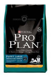PRO PLAN PUPPY LARGE ROBUST �� ��������� 15 KG
