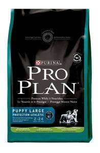 PRO PLAN PUPPY LARGE ATHLETIC     15 KG