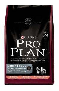 PRO PLAN ADULT SMALL BREED SENSITIVE �� ������ ��� ���� 800 GR
