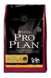 PRO PLAN ADULT SMALL BREED PROTECTION     800 GR