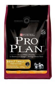 PRO PLAN ADULT SMALL BREED PROTECTION ΜΕ ΚΟΤΟΠΟΥΛΟ ΚΑΙ ΡΥΖΙ 800 GR PRO PLAN ADULT SMALL BREED PROTECTION ΜΕ ΚΟΤΟΠΟΥΛΟ ΚΑΙ ΡΥΖΙ 800 GR