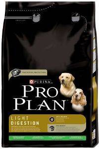  PRO PLAN SENIOR LIGHT DIGESTION     3 KG