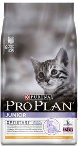 PROPLAN ΤΡΟΦΗ PRO PLAN JUNIOR ΜΕ ΚΟΤΟΠΟΥΛΟ 1.5KG