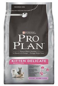 PROPLAN KITTEN DELICATE    400 GR