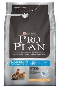 PROPLAN ADULT HOUSE CAT    400 GR