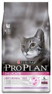����� PRO PLAN ADULT DELICATE �� ��������� 3KG PROPLAN
