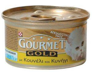 GOURMET GOLD  ADULT 85 GR    