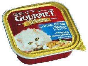 �������� ����� GOURMET ���������� �� ���� �� ����� ������� 100 GR