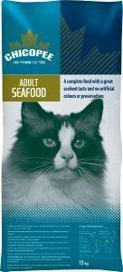 CHICOPEE ADULT CAT FOOD SEAFOOD 15 KG CHICOPEE ADULT CAT FOOD SEAFOOD 15 KG
