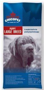 CHICOPEE PUPPY - LARGE BREED 15 KG