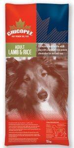 CHICOPEE ADULT - LAMB & RICE 15 KG