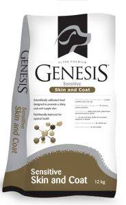 GENESIS SENSITIVE SKIN AND COAT ΜΕ ΚΟΤΟΠΟΥΛΟ ΚΑΙ ΡΥΖΙ 12 KG GENESIS SENSITIVE SKIN AND COAT ΜΕ ΚΟΤΟΠΟΥΛΟ ΚΑΙ ΡΥΖΙ 12 KG