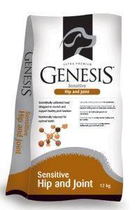 GENESIS SENSITIVE HIP AND JOINT     12 KG