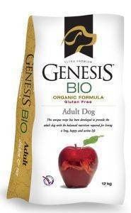 GENESIS BIO ORGANIC ADULT     12 KG