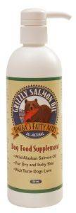 GRIZZLY SALMON OIL 500 ML GRIZZLY SALMON OIL 500 ML