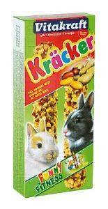 KRACKER VITAKRAFT ΓΙΑ ΚΟΥΝΕΛΙΑ ME ΞΗΡΟΥΣ ΚΑΡΠΟΥΣ (2 ΤΜΧ) KRACKER VITAKRAFT ΓΙΑ ΚΟΥΝΕΛΙΑ ME ΞΗΡΟΥΣ ΚΑΡΠΟΥΣ (2 ΤΜΧ)