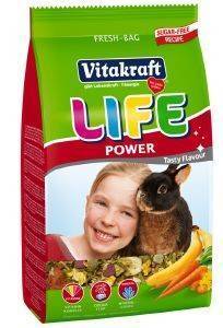    VITAKRAFT LIFE POWER HIGH PREMIUM 600GR