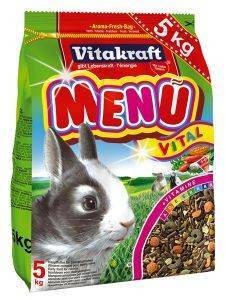 T���� ��� �������� VITAKRAFT MENU VITAL (5KG)