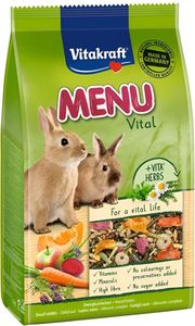 ����� ��� �������� VITAKRAFT MENU VITAL 3KG