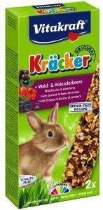 KRACKER VITAKRAFT ΓΙΑ ΚΟΥΝΕΛΙΑ ΜΕ ΑΓΡΙΑ ΦΡΟΥΤΑ 2ΤΜΧ KRACKER VITAKRAFT ΓΙΑ ΚΟΥΝΕΛΙΑ ΜΕ ΑΓΡΙΑ ΦΡΟΥΤΑ 2ΤΜΧ