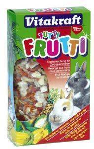 VITAKRAFT TUTTI FRUTTI ΓΙΑ ΚΟΥΝΕΛΙΑ 850 GR VITAKRAFT TUTTI FRUTTI ΓΙΑ ΚΟΥΝΕΛΙΑ 850 GR