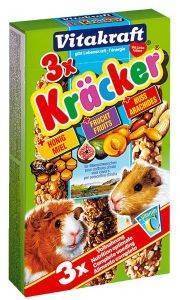 KRACKER VITAKRAFT 3 ΓΕΥΣΕΩΝ ΓΙΑ ΙΝΔΙΚΟ ΧΟΙΡΙΔΙΟ KRACKER VITAKRAFT 3 ΓΕΥΣΕΩΝ ΓΙΑ ΙΝΔΙΚΟ ΧΟΙΡΙΔΙΟ