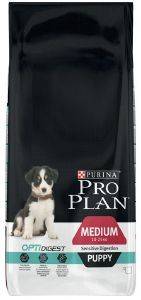  PRO PLAN PUPPY DIGESTION     14 KG