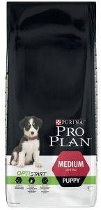 ΞΗΡΗ ΤΡΟΦΗ ΓΙΑ ΣΚΥΛΟΥΣ PURINA PRO PLAN DOG MEDIUM PUPPY WITH OPTISTART 12KG ΞΗΡΗ ΤΡΟΦΗ ΓΙΑ ΣΚΥΛΟΥΣ PURINA PRO PLAN DOG MEDIUM PUPPY WITH OPTISTART 12KG