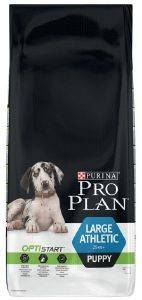     PURINA PRO PLAN DOG LARGE PUPPY ATHLETIC WITH OPTISTART  12KG