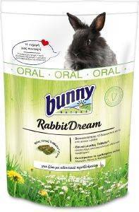 ΤΡΟΦΗ ΓΙΑ ΚΟΥΝΕΛΙ BUNNY NATURE GREEN DREAM ORAL 1.5KG ΤΡΟΦΗ ΓΙΑ ΚΟΥΝΕΛΙ BUNNY NATURE GREEN DREAM ORAL 1.5KG