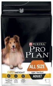 ����� PRO PLAN STERILIZED ��������� ��� ���� 14KG
