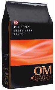  PURINA VETERINARY DIETS-OM OVERWEIGHT MANAGEMENT BRAND FORMULA 415GR