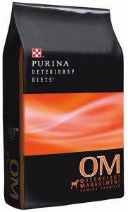  PURINA VETERINARY DIETS-OM OVERWEIGHT MANAGEMENT BRAND FORMULA 3KG