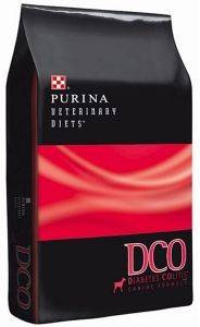  PURINA VETERINARY DIETS-DCO DIABETES COLITIS FORMULA 3KG