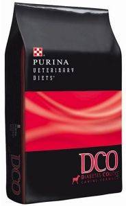����� PURINA VETERINARY DIETS-DCO DIABETES COLITIS FORMULA 14KG
