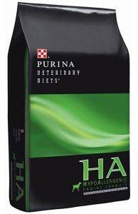  PURINA VETERINARY DIETS-HA HYPOALLERGENIC BRAND FORMULA 3KG