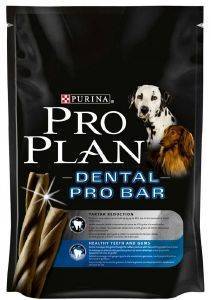 ΜΠΙΣΚΟΤΑ PRO PLAN DENTAL PROBAR DOG 150G ΜΠΙΣΚΟΤΑ PRO PLAN DENTAL PROBAR DOG 150G