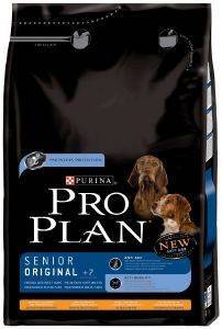 ����� PRO PLAN SENIOR ORIGINAL �� ��������� ��� ���� 3KG