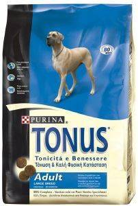  TONUS LARGE BREED   15KG