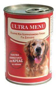 �������� ULTRA MENU �� ����� ������ 400GR