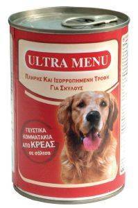 �������� ULTRA MENU �� ����� ������ 400GR