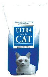 ULTRA MENU FOR CAT 20KG  