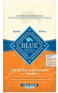 ΤΡΟΦΗ BLUE LARGE BREED ADULT ME ΚΟΤΟΠΟΥΛΟ ΚΑΙ ΡΥΖΙ 13.6 KG ΤΡΟΦΗ BLUE LARGE BREED ADULT ME ΚΟΤΟΠΟΥΛΟ ΚΑΙ ΡΥΖΙ 13.6 KG