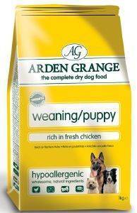 ΤΡΟΦΗ ARDEN GRANGΕ PUPPY/WEANING ΜΕ ΚΟΤΟΠΟΥΛΟ 6KG ΤΡΟΦΗ ARDEN GRANGΕ PUPPY/WEANING ΜΕ ΚΟΤΟΠΟΥΛΟ 6KG