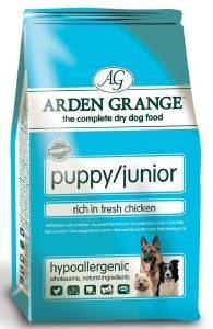  ARDEN GRANG PUPPY/JUNIOR   12KG